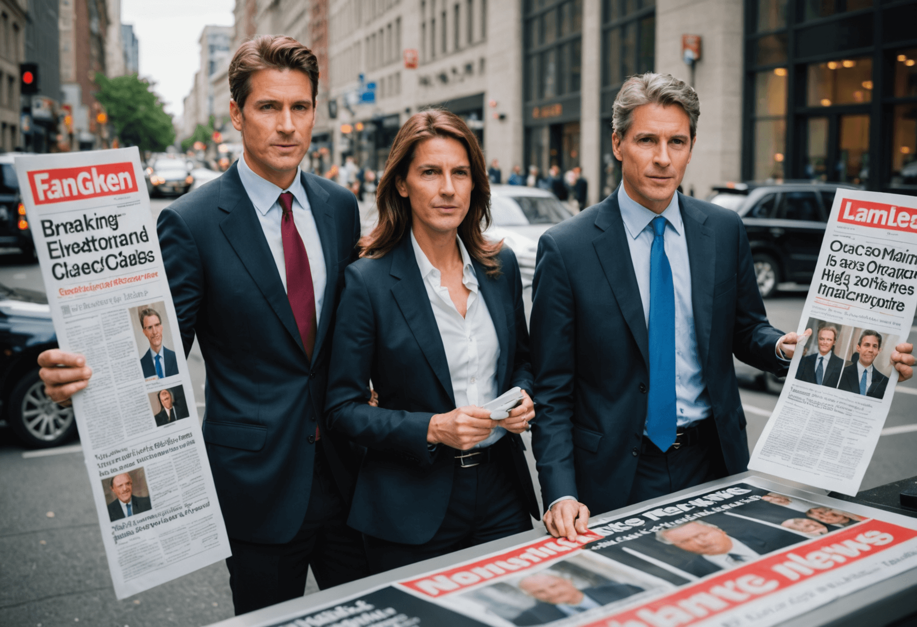 Breaking News: Latest Developments in High-Profile Legal Cases - AR DEC ...